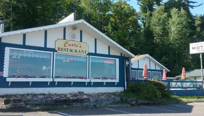 Carlas Restaurant, Motel, and Cozy Inn - From Web Listing (newer photo)